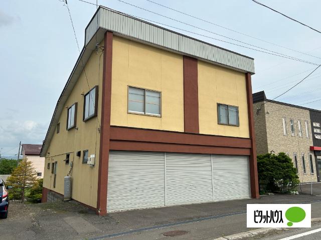 砂川市東1条北9丁目　戸建て 外観