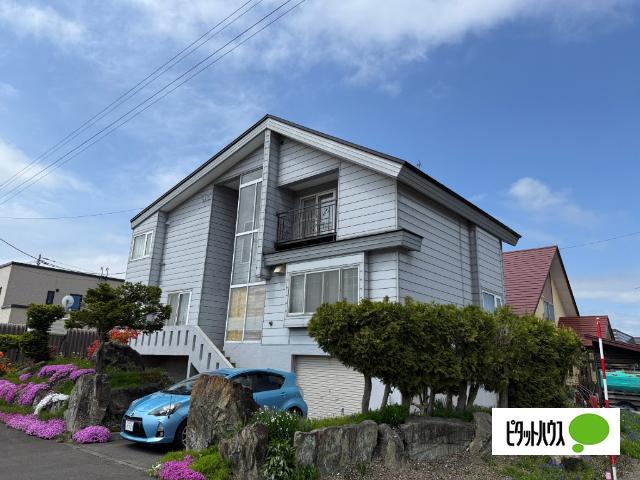 吉野1南７_M邸 外観