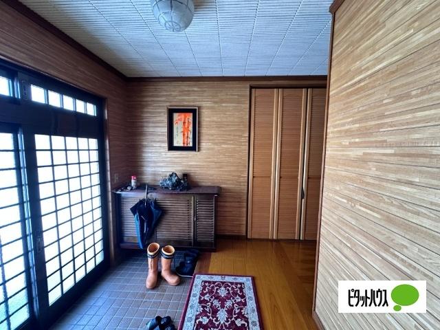 西1北12 玄関