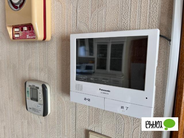 西1北12 セキュリティー