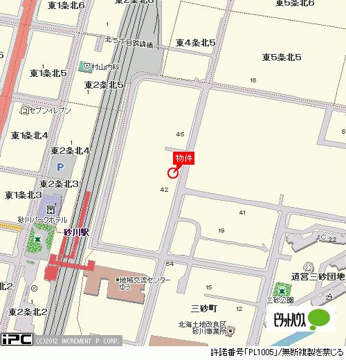 三砂町45 土地画像