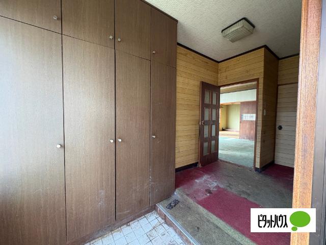 晴見2条北７丁目 玄関