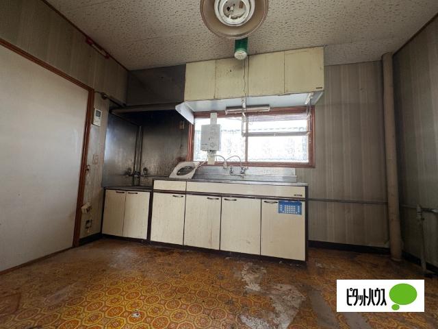 晴見2条北７丁目 キッチン