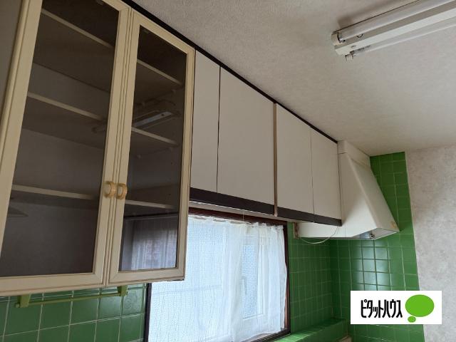 吉野1南７_M邸 キッチン