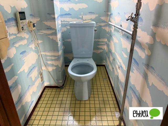吉野1南７_M邸 トイレ