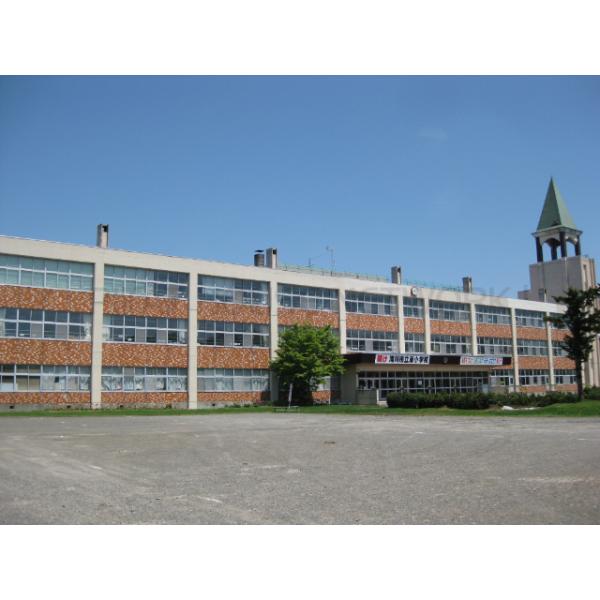 滝川市立東小学校