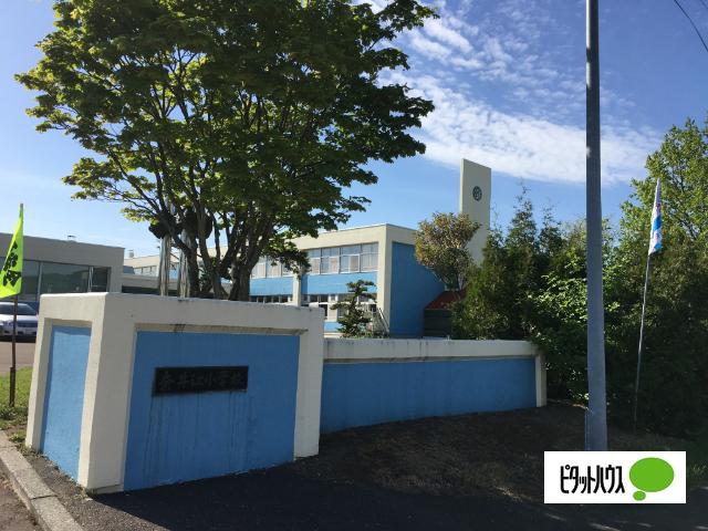 奈井江町立奈井江小学校