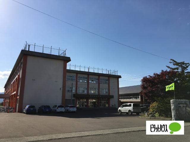 奈井江町立奈井江中学校