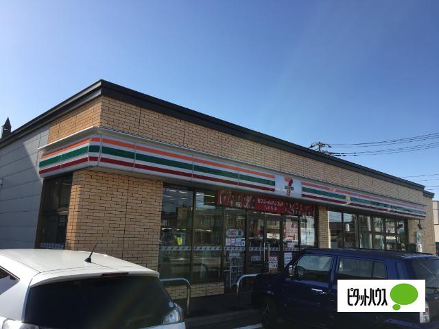 セブンイレブン奈井江町店