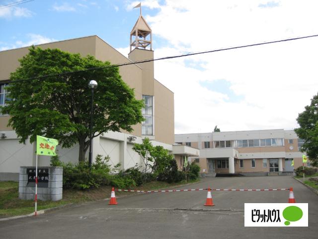 砂川市立北光小学校