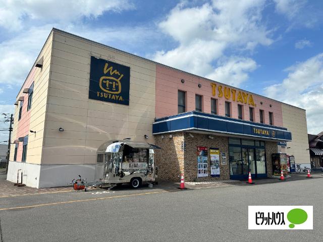 TSUTAYA滝川店