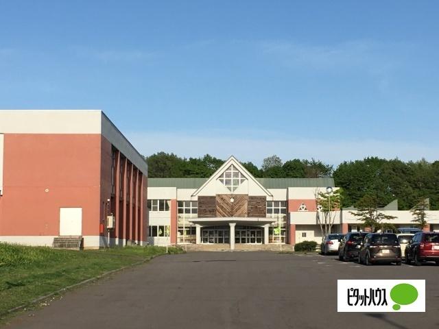 砂川市立中央小学校