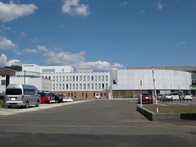 あかびら市立病院