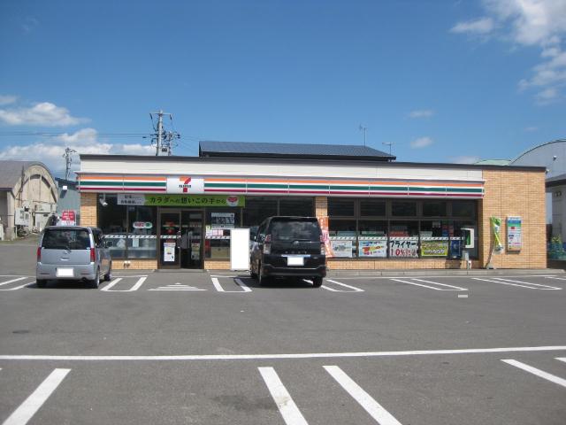セブンイレブン赤平文京町店
