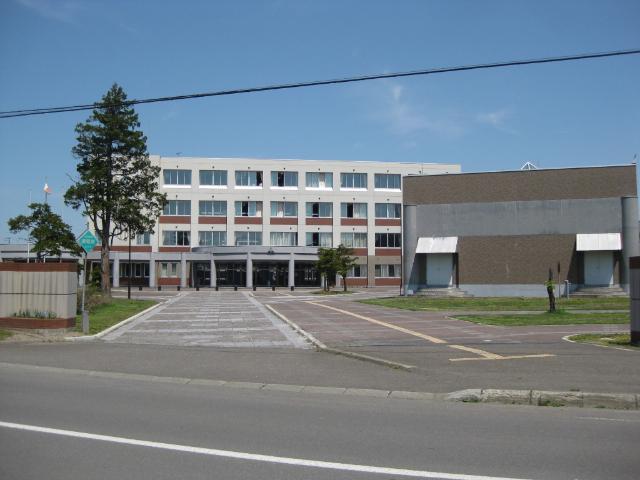 北海道滝川工業高校