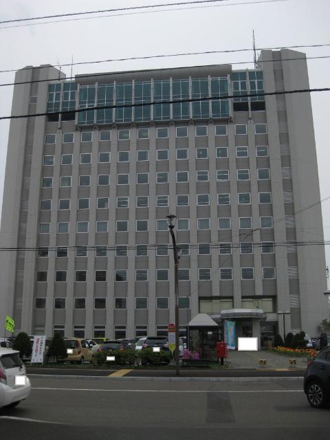 滝川市役所