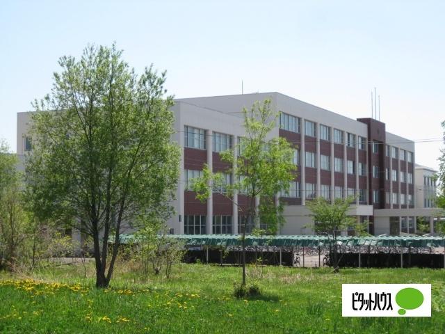 國學院大學北海道短期大学部図書館