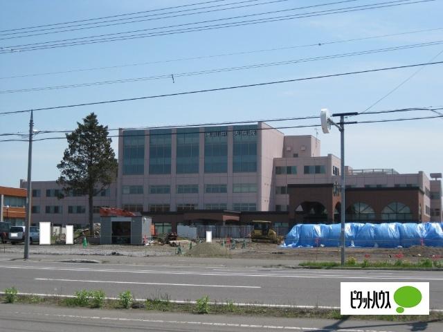 医療法人優仁会滝川中央病院
