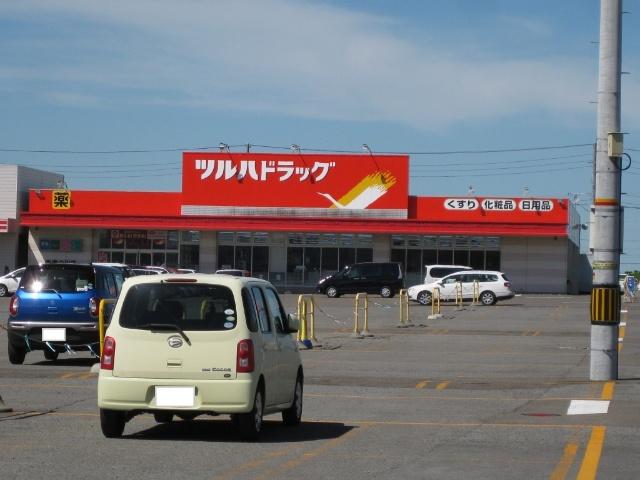 ツルハドラッグ南滝の川店