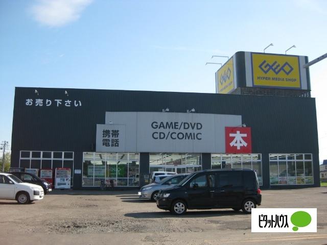 ゲオ滝川東町店
