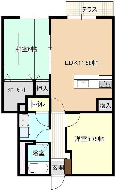 写真:物件の写真