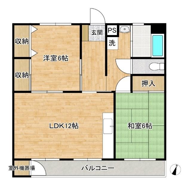 写真:物件の写真