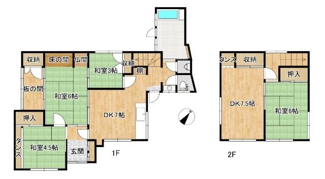 写真:物件の写真