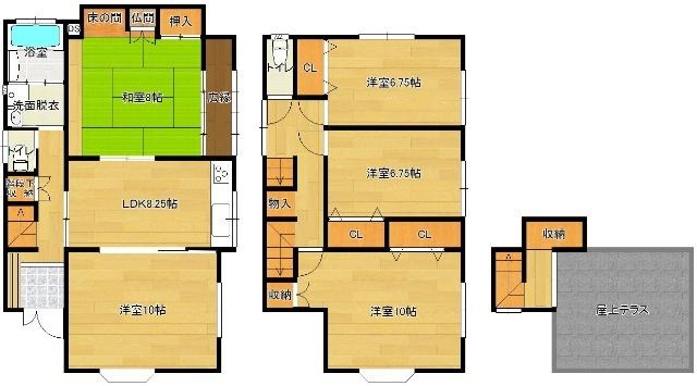 写真:物件の写真