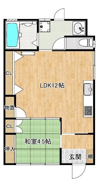 写真:物件の写真