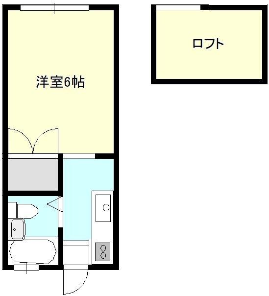 サイカイヒルズ（207） 間取り図画像