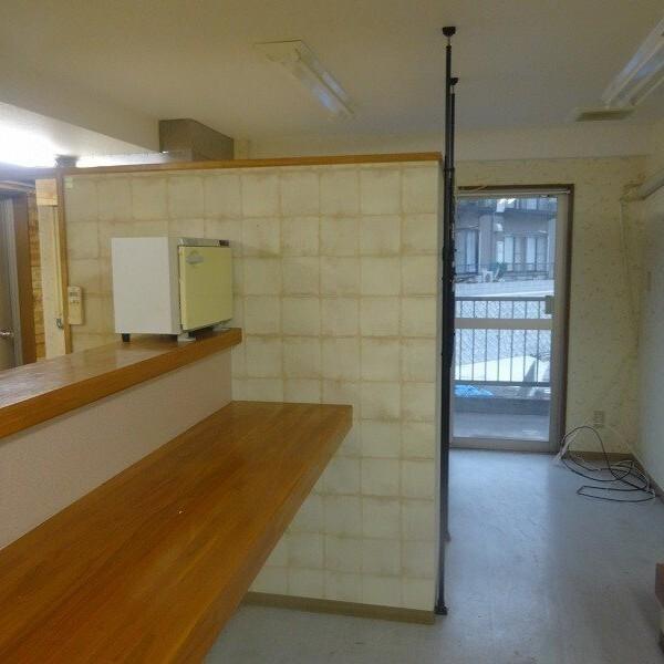 エクセランカツキ（店舗） 室内