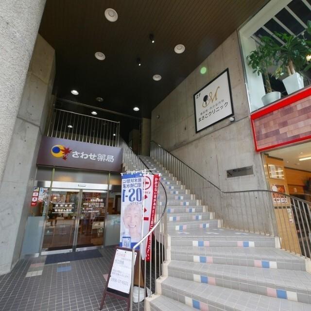 パークサイドＰＡＬ（2Ｆ店舗） 共有部分