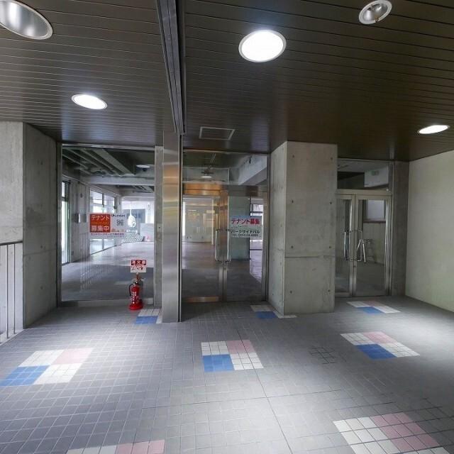 パークサイドＰＡＬ（2Ｆ店舗） 共有部分