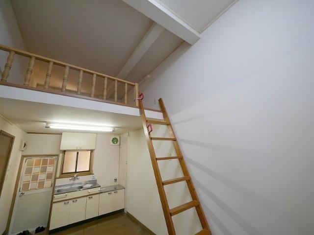 サンフォレスト須佐（202） その他部屋・スペース