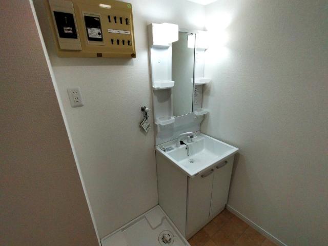 サンフォレスト俵（101） 洗面