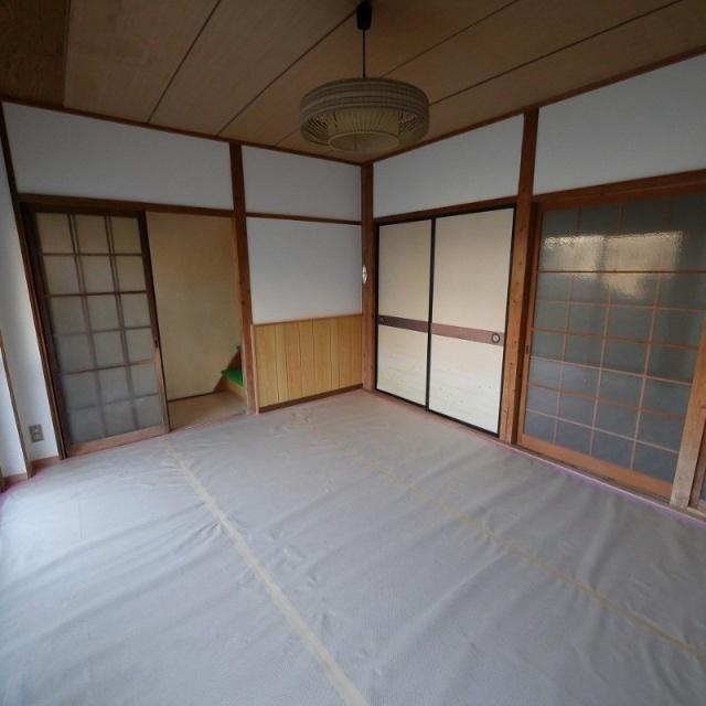 大川二戸一（左） その他
