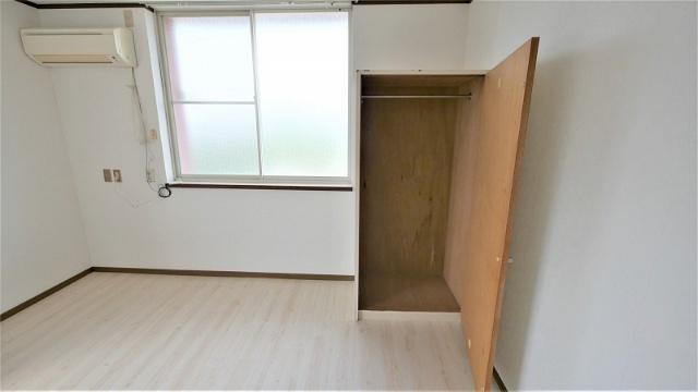 パーソンズハウスⅠ（210） 収納