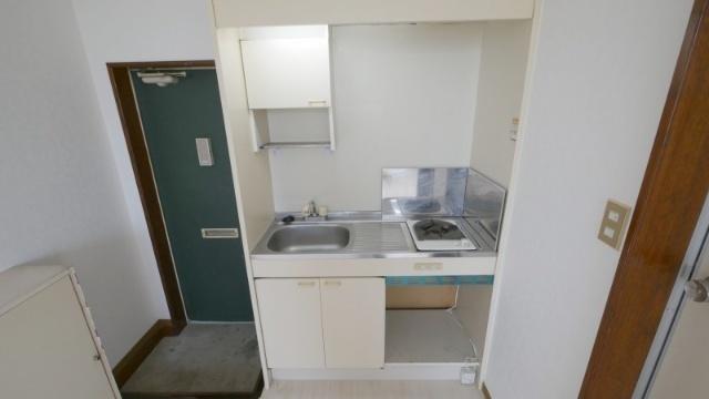 パーソンズハウスⅠ（210） キッチン