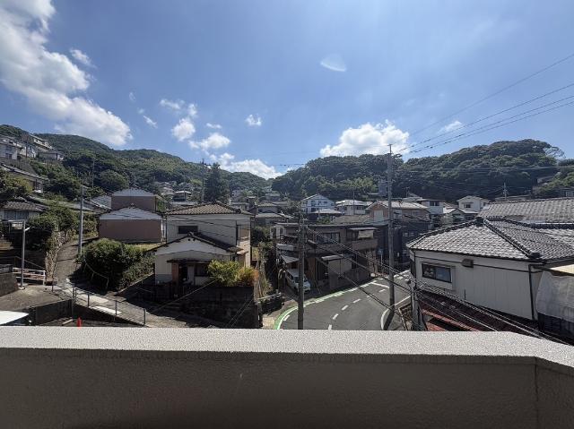第百マンション（301） 眺望