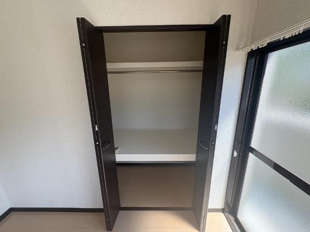 第百マンション（301） 収納