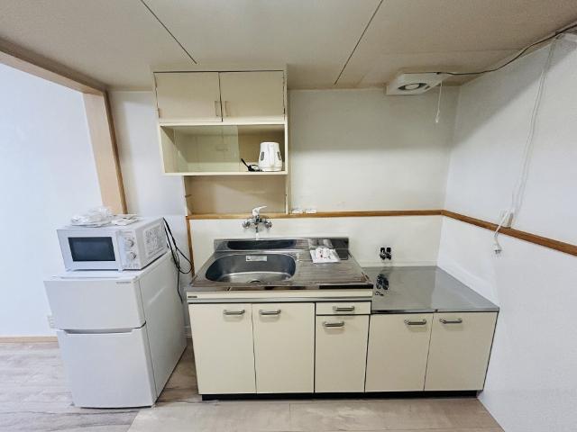 古瀬ビル（42） キッチン