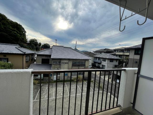 龍神マンションNo1 眺望