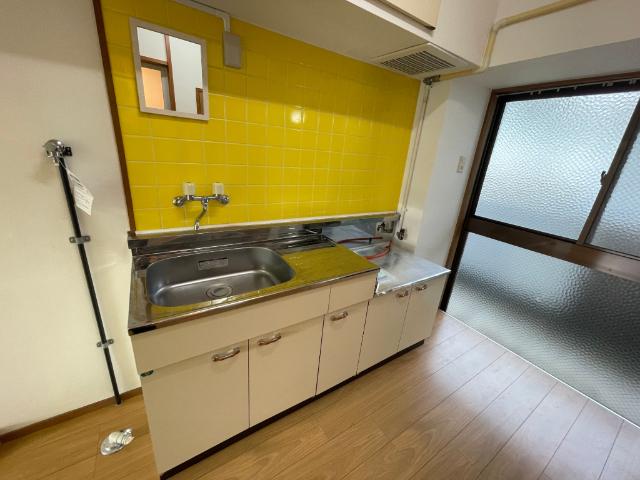 龍神マンションNo1 キッチン