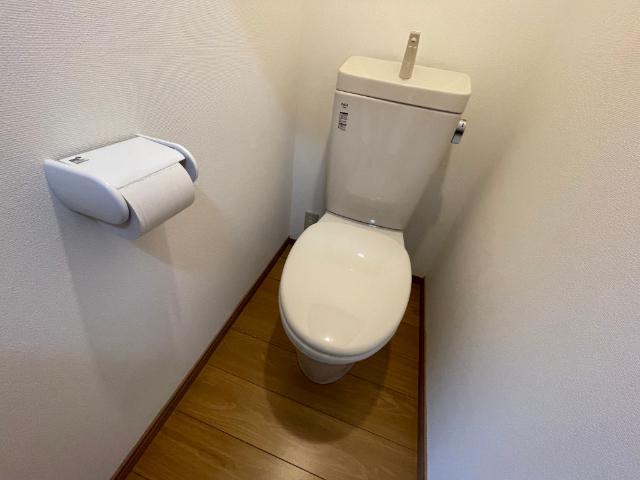 龍神マンションNo1 トイレ