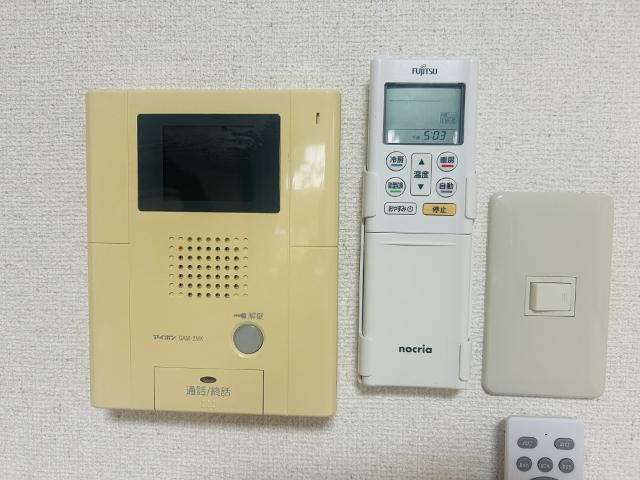 ＣＯＣＯＯＮ４１（312） 設備