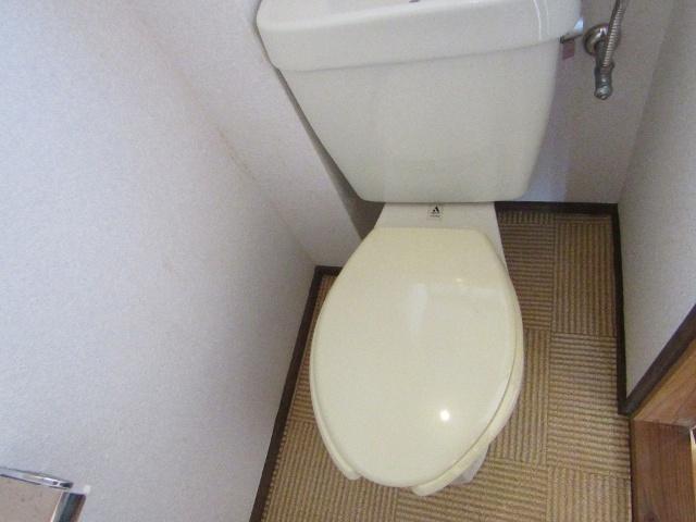 リゾートイン若葉（112） トイレ