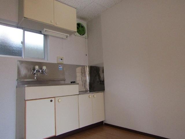 リゾートイン若葉（112） キッチン