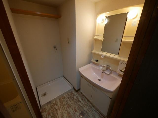 カルディアＩＳＯＥ 洗面