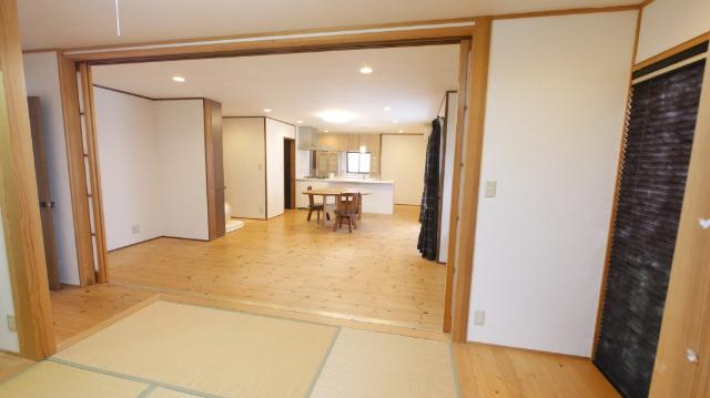 権常寺戸建（1） 室内
