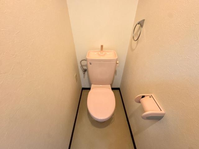 サンヴィレッジ戸尾（504） トイレ